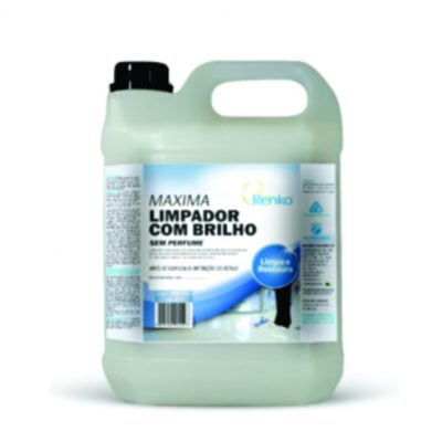 MAXIMA | Sem Perfume LIMPADOR COM BRILHO