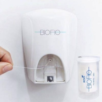 Biofio – suporte para fio dental