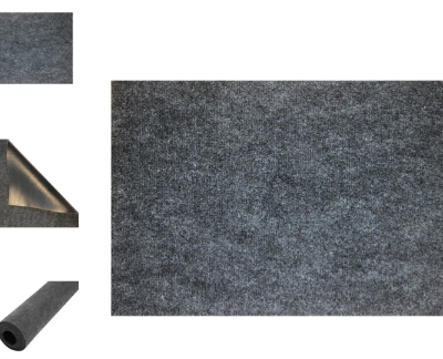 Tapete para Entrada Agulhado Home